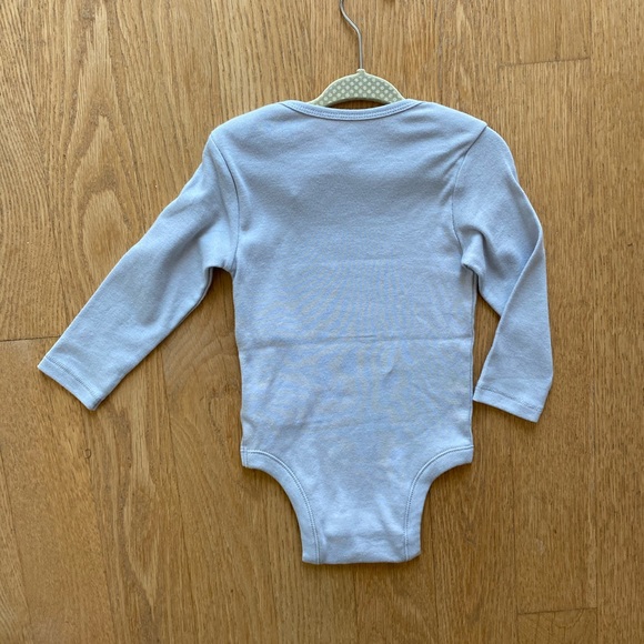 "Destined for Great Things" Old Navy Onesie 12-18m - Picture 3 of 3